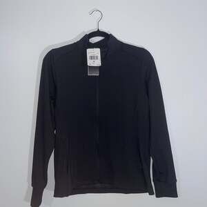 NWT Adidas Women's Black Textured W TXTR JKT Full Zip Performance Jacket Medium